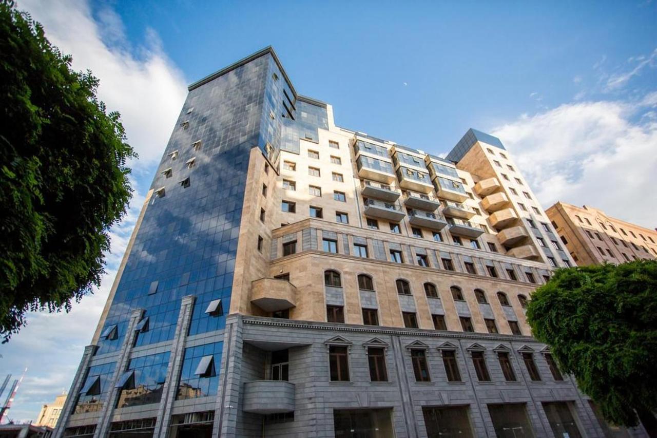Wonderful Apartment In Republic Square, City Center Γιερεβάν Εξωτερικό φωτογραφία